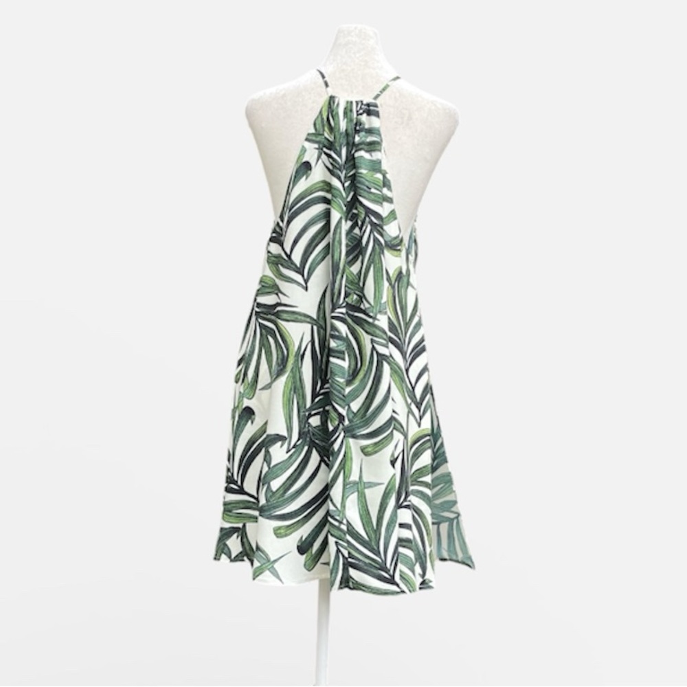 Show Me Your Mumu Byron Dress in Peruvian Palm Size X-Small - Picture 9 of 11